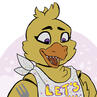 chica the chicken