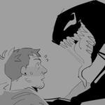 symbrock (venom/eddie brock)