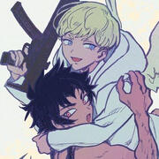 ryokira (ryo asuka/akira fudo)