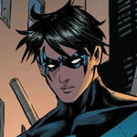 nightwing/dick grayson